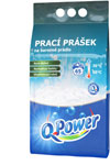 Q-Power prášok na pranie Color 65 PD - Teta drogérie eshop