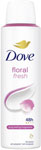 Dove antiperspirant Floral Fresh 150 ml - Teta drogérie eshop
