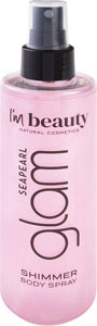 I´M Beauty Glam telový spray Seapearl 200 ml