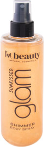 I´M Beauty Glam telový spray Sunkissed 200 ml