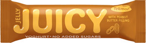 Juicy bar YOGHURT tyčinka arašidové maslo 40 g