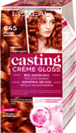 L'Oréal Paris Casting Creme Gloss semipermanentná farba na vlasy 645 jantár