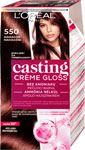 L'Oréal Paris Casting Creme Gloss semipermanentná farba na vlasy 550 mahagón