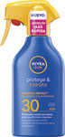Nivea Sun Protect&Moisture sprej SPF 30 270 ml - Teta drogérie eshop