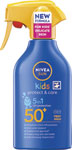 Nivea Sun Sensitive Protect mlieko SPF 50+ 200 ml - Teta drogérie eshop