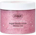 Ziaja cukrový telový peeling Marshmallow 300 ml - Teta drogérie eshop