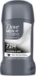Dove Men+Care Advanced antiperspirant Invisible 50 ml - Teta drogérie eshop