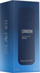 Dicora pánska toaletná voda URBAN FIT LONDON 40 ml - Teta drogérie eshop