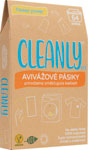 Cleanly Eco avivážové pásiky Flower Power 64 praní - Teta drogérie eshop