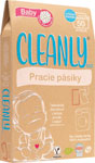 Cleanly Eco pracie pásiky Baby s kamilkou 50 praní - Teta drogérie eshop