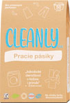 Cleanly Eco pracie pásiky bez vône 50 praní - Teta drogérie eshop