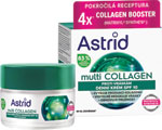 Astrid denný krém proti vráskam Multicollagen SPF 10 pre obnovenie pružnosti 50 ml - Teta drogérie eshop