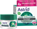 Astrid nočný krém proti vráskam Multicollagen pre obnovenie pružnosti 50 ml - Teta drogérie eshop