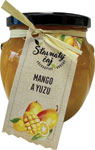 Šťavnatý čaj - Mango & yuzu 500 g - Teta drogérie eshop
