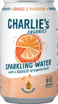 Charlie´s Organics Bio pomaranč/mandarinka 330 ml - Teta drogérie eshop