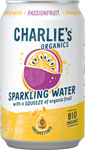 Charlie´s Organics Bio passionfruits 330 ml - Teta drogérie eshop