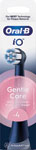 Oral-B iO náhradné hlavice Series Gentle Care Black 4 ks - Teta drogérie eshop