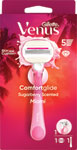 Venus ComfortGlide holiaci strojček a náhradná hlavica Miami Sugarberry - Teta drogérie eshop