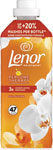 Lenor aviváž Orchid & Vanilla 47 praní