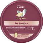 Dove Pro Age telové maslo 250 ml - Teta drogérie eshop