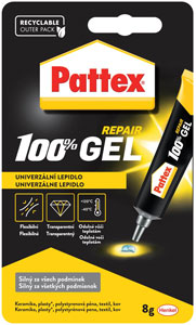 Pattex 100% gél 8 g