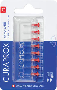 Curaprox medzizubné kefky veľkosť č. 7 8 ks