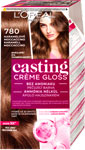 L'Oréal Paris Casting Creme Gloss semipermanentná farba na vlasy 780 karamelové moccaccino
