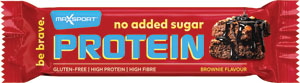 PROTEIN No added sugar Brownie flavour 40 g