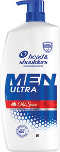 Head & Shoulders šampón MEN Ultra 800 ml