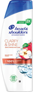 Head & Shoulders šampón Apple cider 400 ml