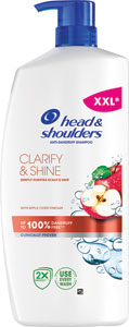 Head & Shoulders šampón Apple cider 800 ml