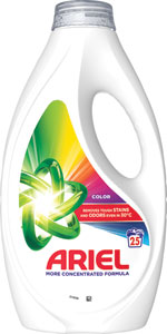Ariel gél Color 25 PD / 1125 ml 