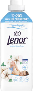 Lenor avi 47PD Sensitive Fresh - 987ml