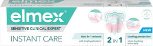 Elmex zubná pasta Sensitive CE Instant Care
