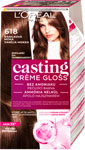 L'Oréal Paris Casting Creme Gloss semipermanentná farba na vlasy 618 vanilková mocca