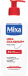 Mixa Cica Urea Repair+ telové mlieko na veľmi suchú pokožku, 400 ml - Teta drogérie eshop