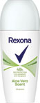 Rexona antiperspirant roll-on Aloe Vera 50 ml - Teta drogérie eshop