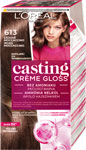 L'Oréal Paris Casting Creme Gloss semipermanentná farba na vlasy 613 ľadové moccaccino