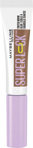 Maybelline New York Super Lock Brow Glue Med Brown gél na obočie 8 g