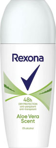 Rexona antiperspirant roll-on Aloe Vera 50 ml