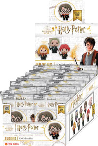 3D zberateľská figúrka Harry Potter 1 ks