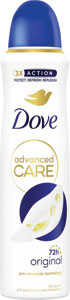 Dove antiperspirant Care Original 150 ml