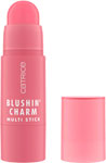 Catrice multifunkčná lícenka Blushin´ Charm Multi Stick 010 - Teta drogérie eshop