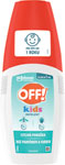 Off Kids rozprašovač 100 ml - Teta drogérie eshop