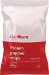 GymBeam protein chips paprika 40 g - Teta drogérie eshop