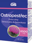 GS Pestrec 30 tabliet - Teta drogérie eshop