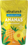 Allnature Ananás mrazom sušený 30 g