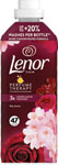 Lenor aviváž Ruby Jasmine 47 PD 987 ml