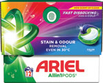 Ariel gélové tablety Color 12 ks - Teta drogérie eshop
