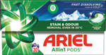 Ariel gélové tablety Mountain Spring 30 ks - Teta drogérie eshop